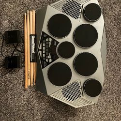 Electronic Drumset