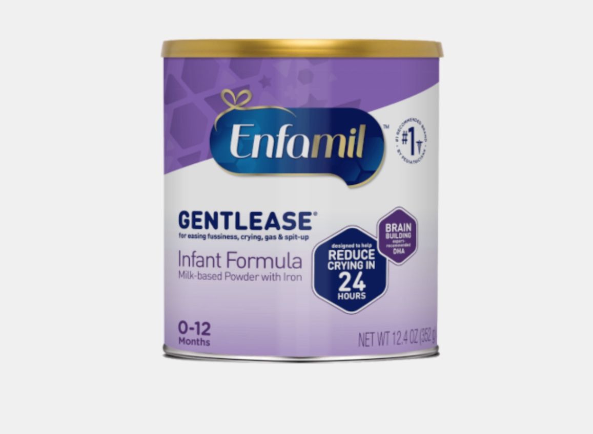 Formula Gentaless