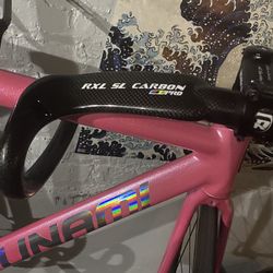 Carbon rxl sl drop bars