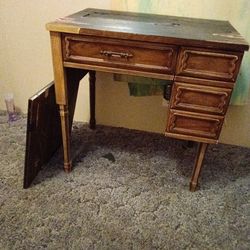 Sowing Machine Desk Sears Simpson