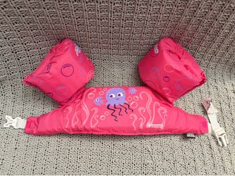 Kid life jacket