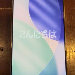 I Phone 16 Pro 256gb Factory Unlocked $800.00