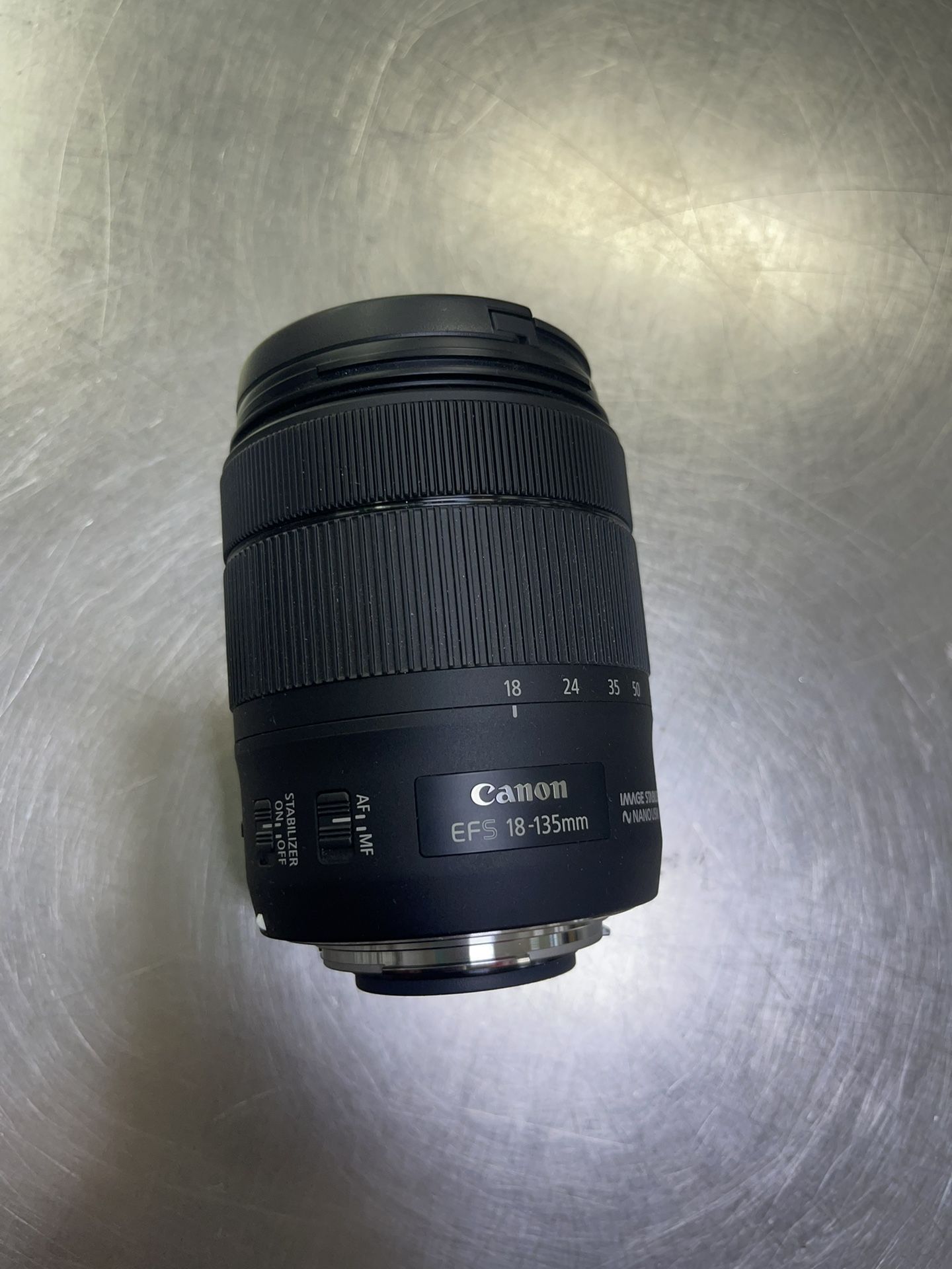 Canon EF S 18 135mm IS USM