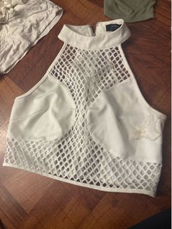 Crop top