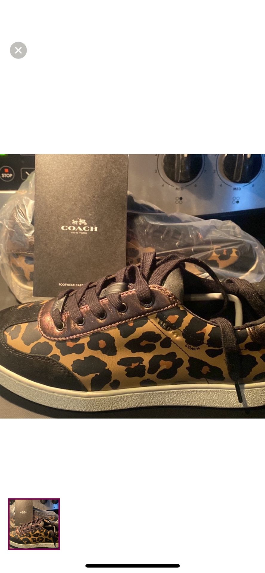 Coach Sneakers