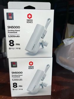 iPhone charger