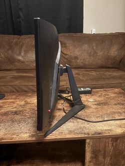 MSI Curved Gaming Monitor