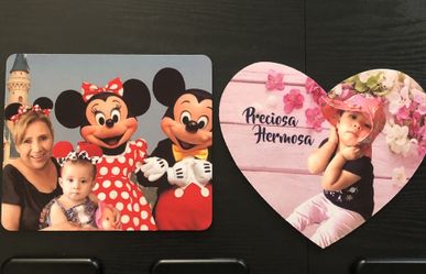 Personalized Mouse Pads