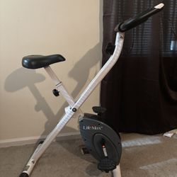 Life max Exercise bike