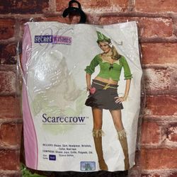 Woman’s Halloween Costume