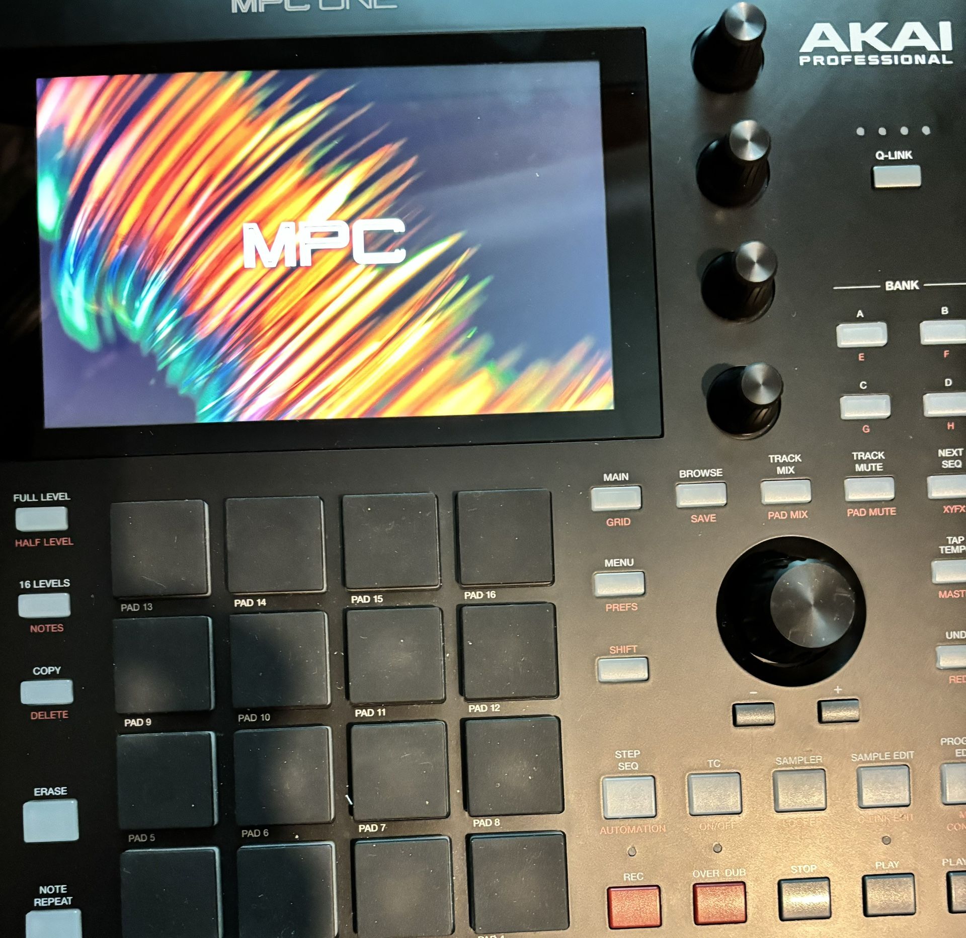 Akai MPC One