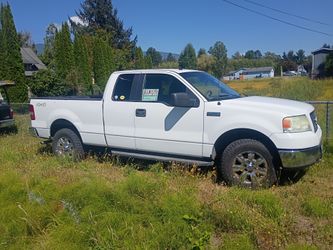 Ford F 150 4x4