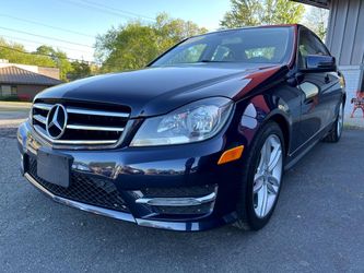 2014 Mercedes-Benz C-Class