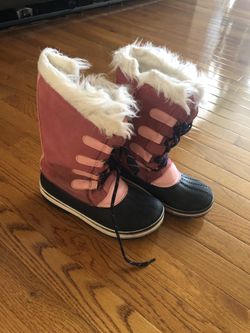 Ozark trail boots