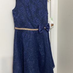 Blue Dress