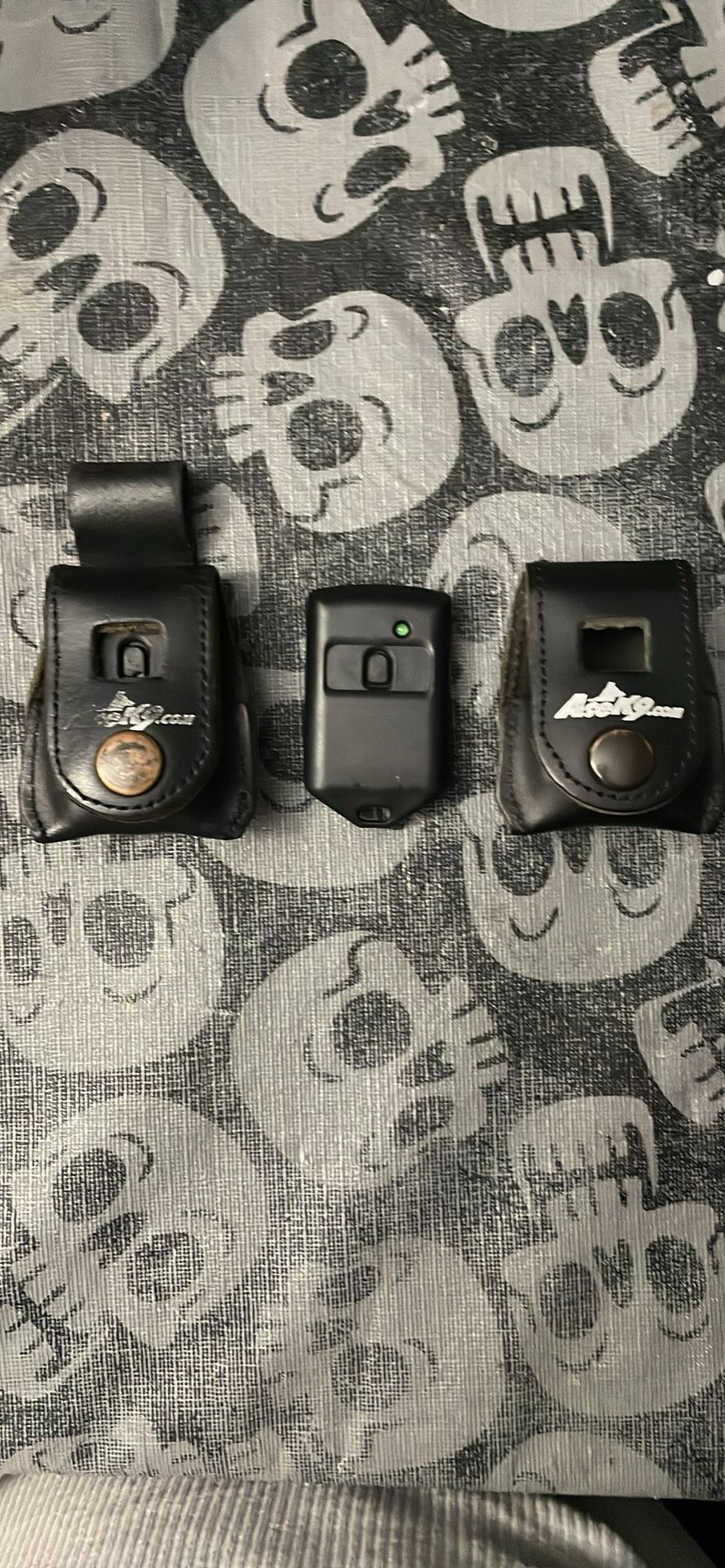 K9 ACE DOOR POPPER REMOTES & PAGER