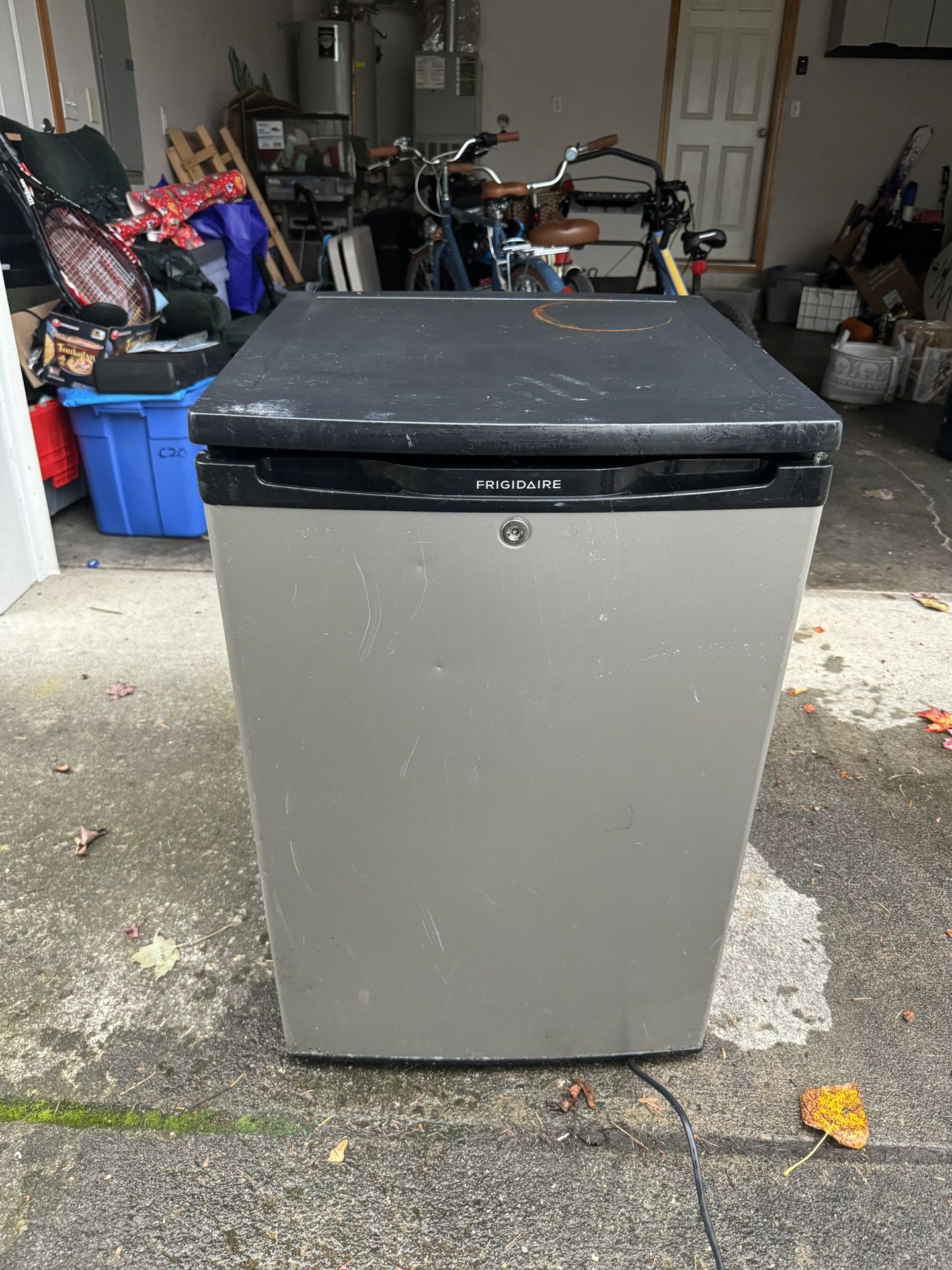 Mini Fridge