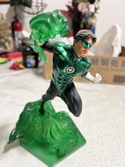 Green Lantern Iron Studio Ivan Reis