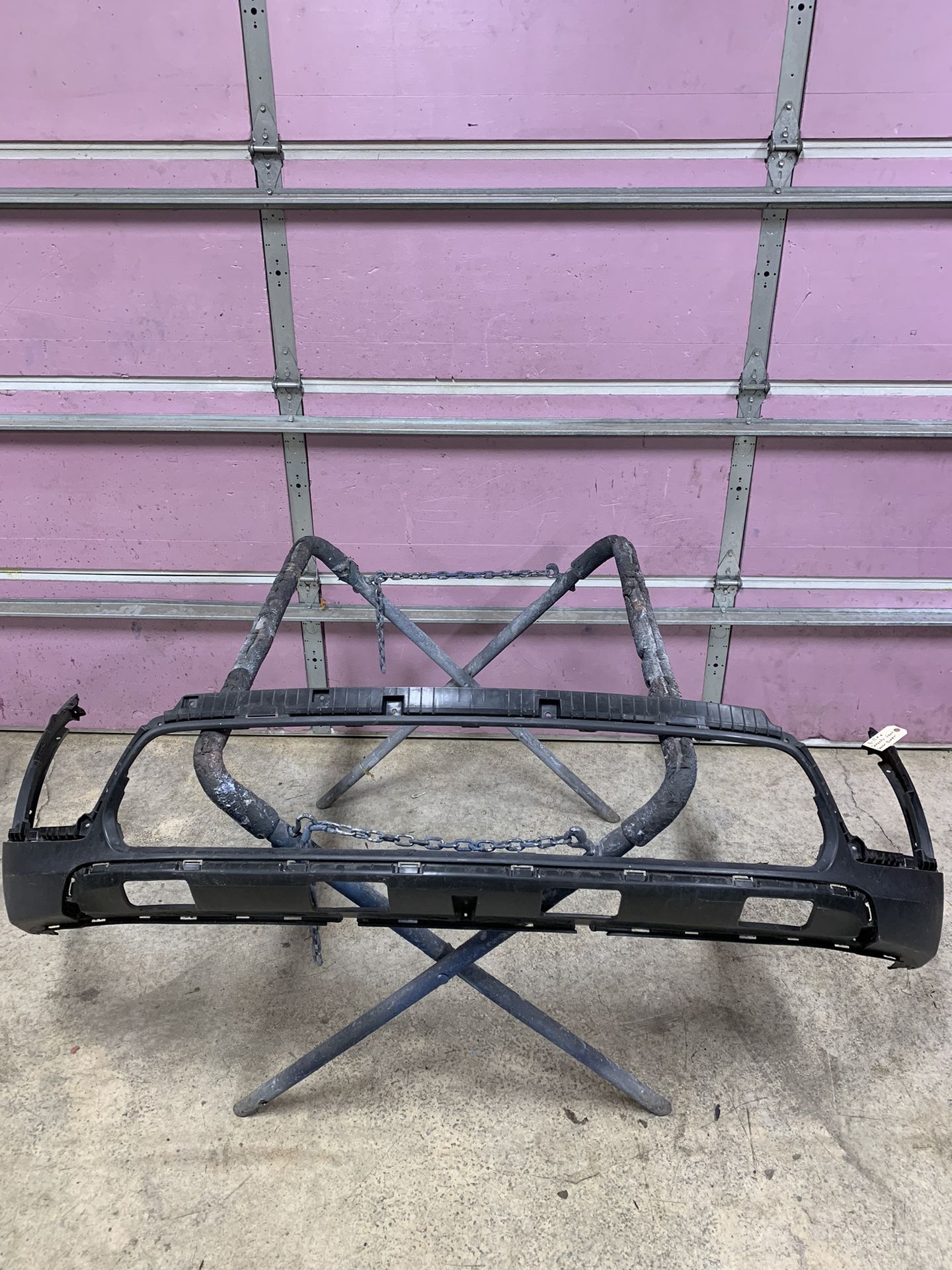 2016-2018 Kia Sorento Front Lower Bumper OEM