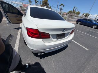 2012 BMW 528i