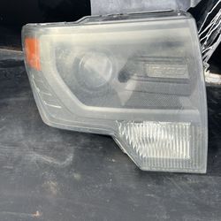 F-150 Ford Raptor headlight 
