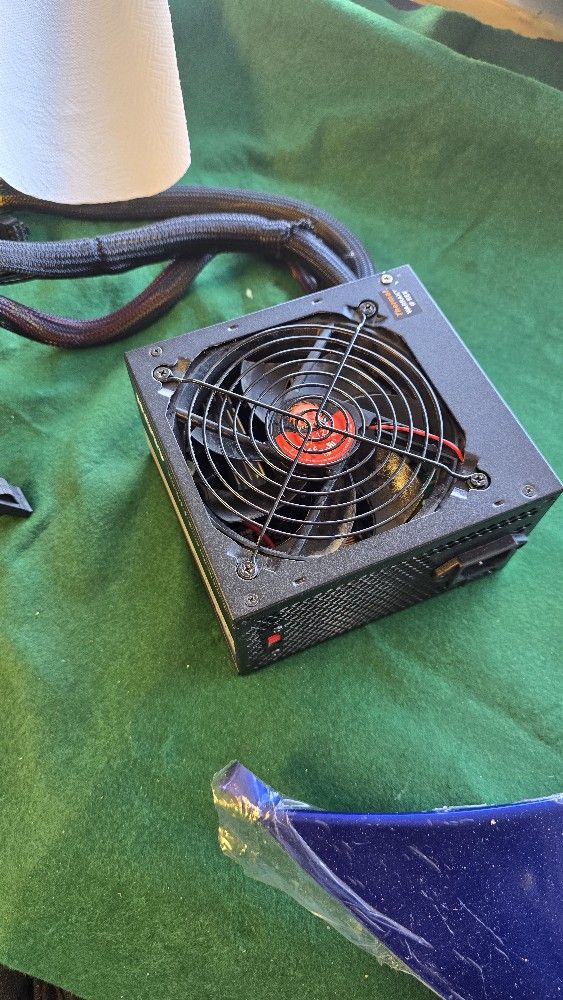 Litepower Series LTP-0350C-F – 350W PSU