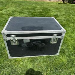 Calzone Musical Equipment/ General Storage Box