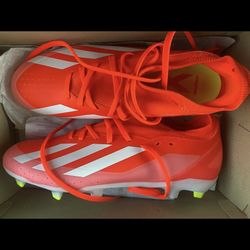 Adidas Crazy fast Cleats 