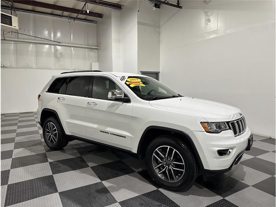 2019 Jeep Grand Cherokee