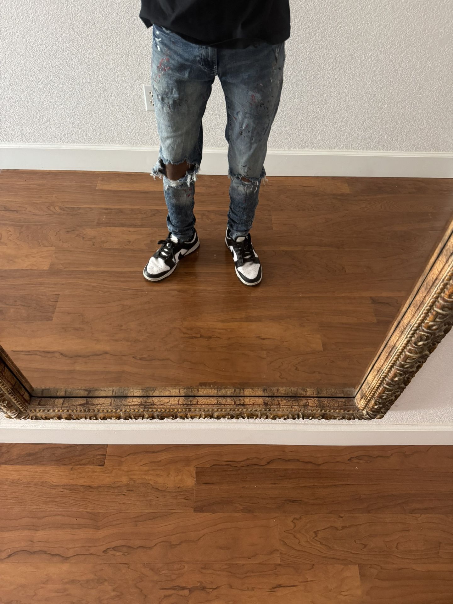 Ripped Jeans
