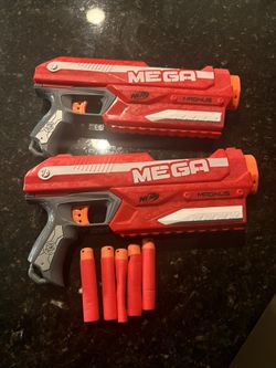 Nerf Guns
