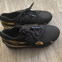 Puma Shoes, Kids Size 3C