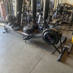 Brand New Row Machines 