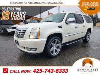 2007 Cadillac Escalade ESV