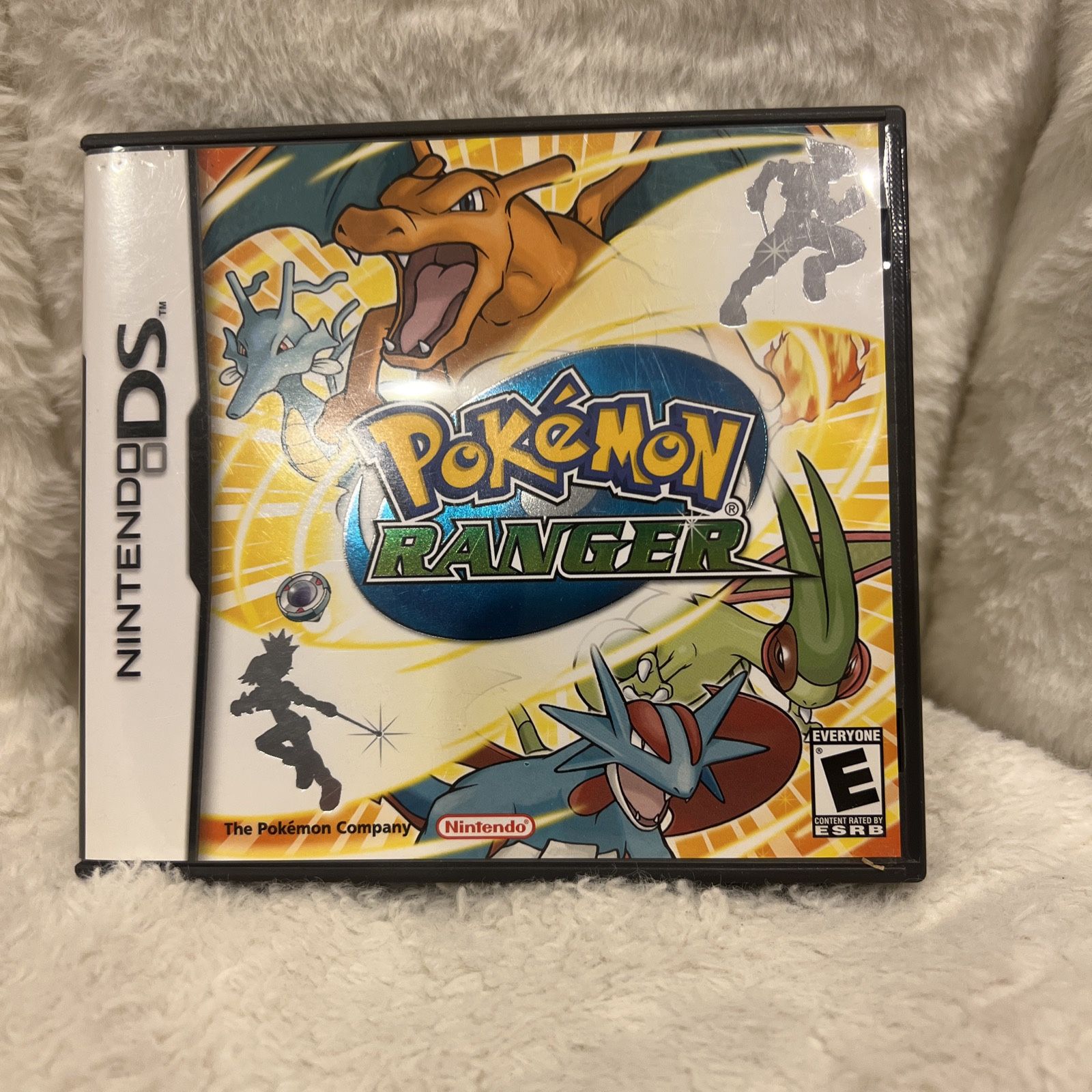 Pokemon Ranger - Nintendo DS