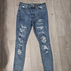 Women's Denim Jeans Pants