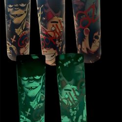 20 Oz Glow In The Dark Tumbler 