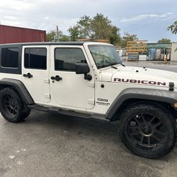 2010 Jeep Wrangler