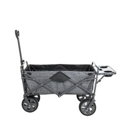 Wagon with Zippered Tailgate and Table - New