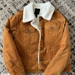 Women’s Sherpa Jacket 