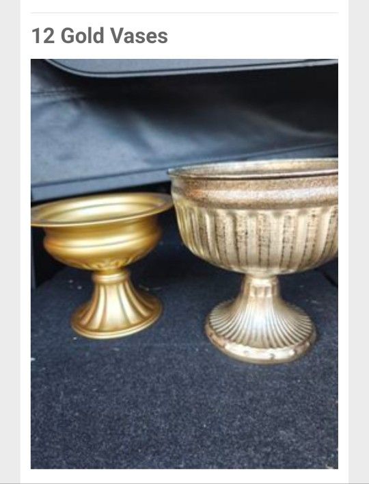 Centerpiece Urn Vases For Weddings And Events