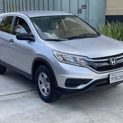 2016 Honda Cr-v