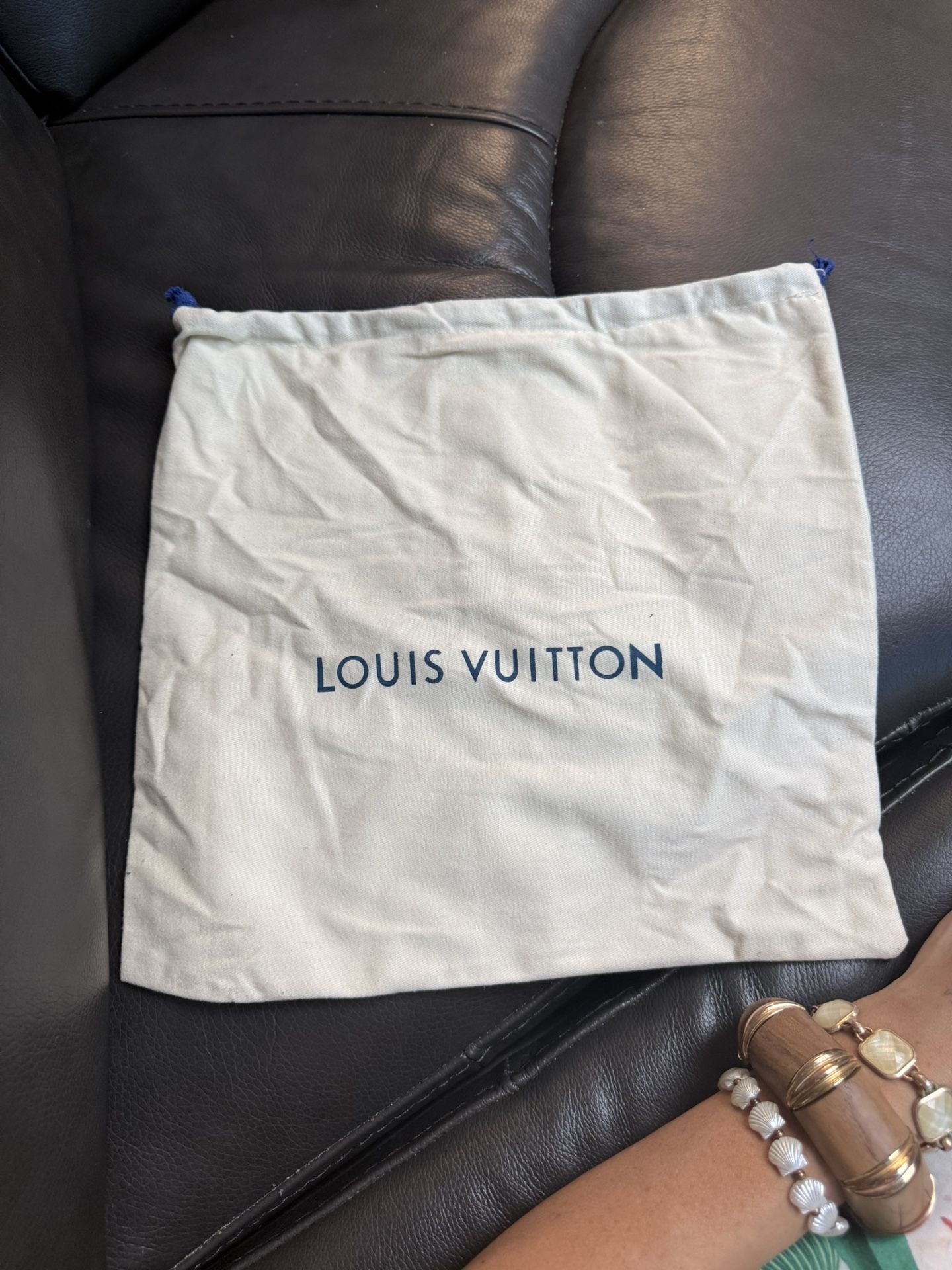 Louis Vuitton Dust Bag