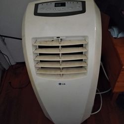 LG 9000 BTU Stand Up Digital Ac