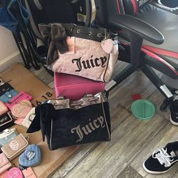 Juicy Couture Bags And Wallets 