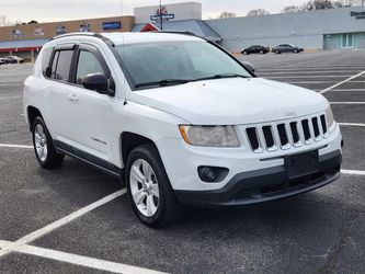 2011 Jeep Compass