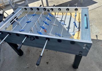 Foosball table
