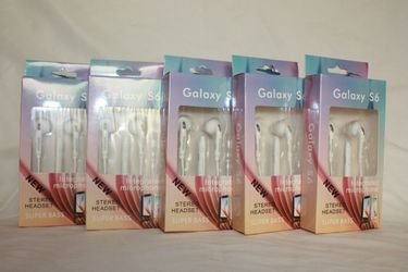 Headphones/earbuds/headset/ earphones Samsung