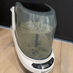 Baby Brezza Bottle Washer 