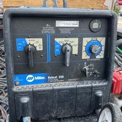 Miller Welder